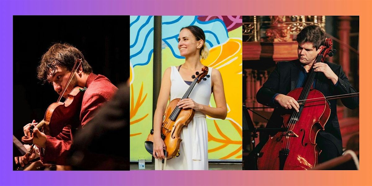 Beethoven Trios