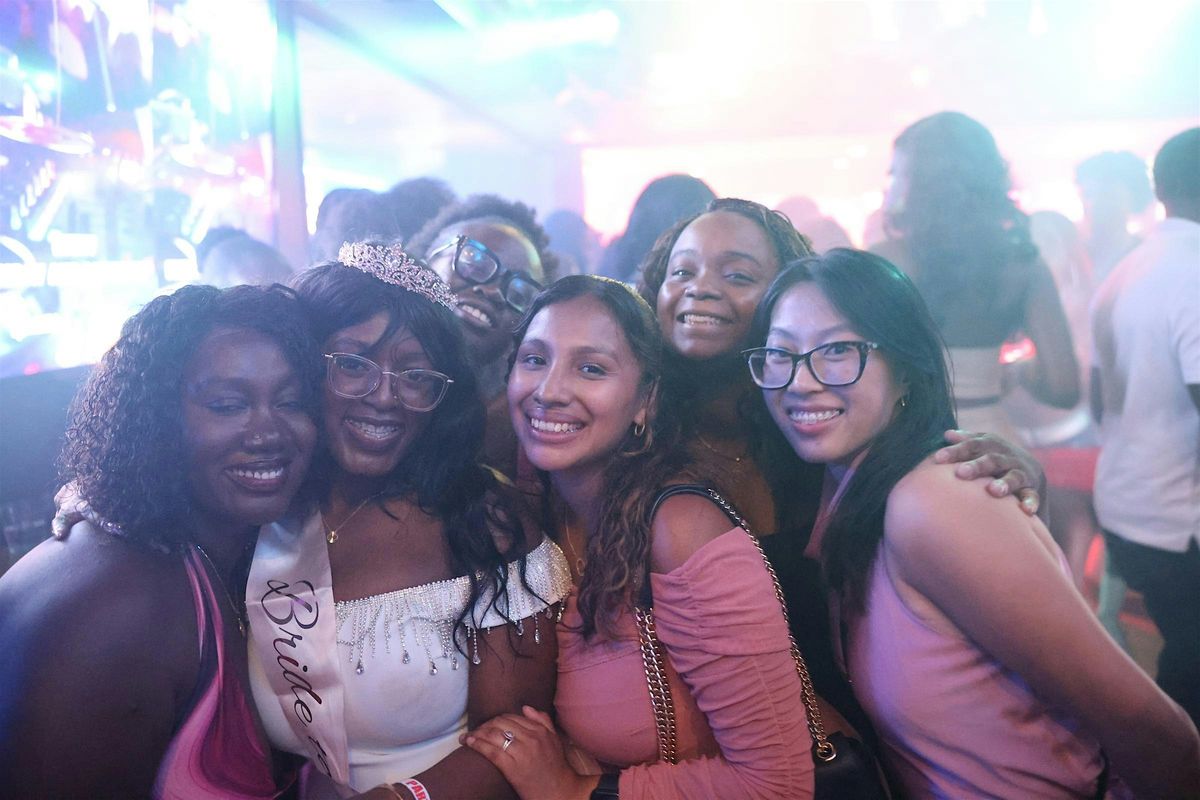 FRIDAYZ- Afrobeats, Amapiano, Dancehall At Masada