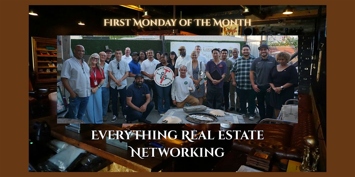 Everything Real Estate Networking #002
