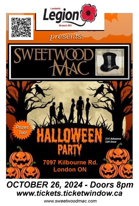 Hallowe\u2019en at Lambeth Legion