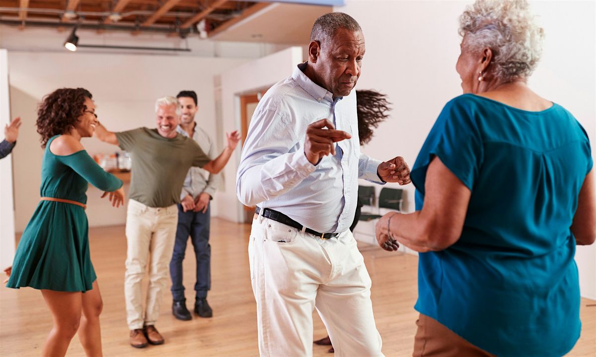 Wellness Jam Dance Party