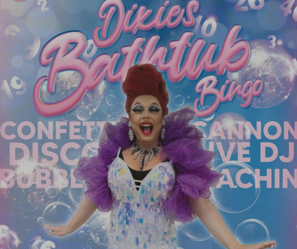 Dixie's Bathtub Bingo 2.0 - Amesbury