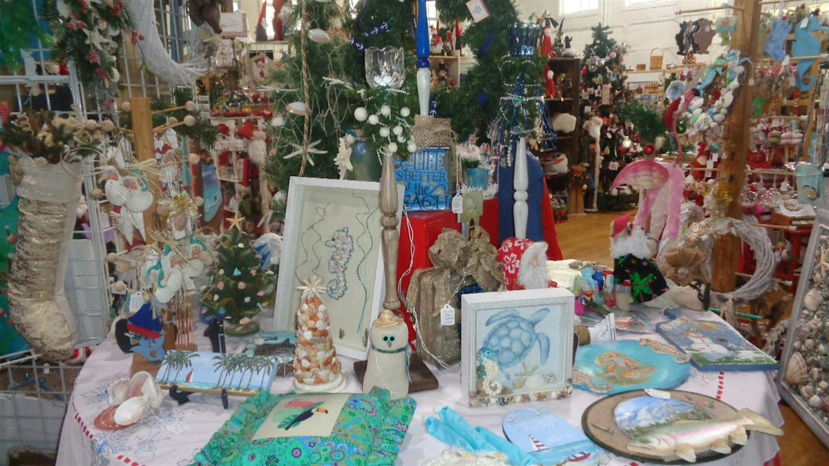 Southern Handcraft Society, Delray Chapter, Art and Craft Show