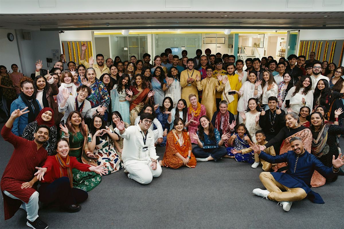 World in Westminster Festival: Diwali Celebration