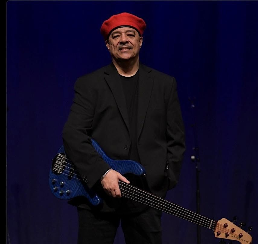 Epiphany Lounge featuring Frank Russell