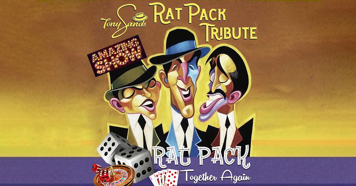 RAT PACK TOGETHER AGAIN