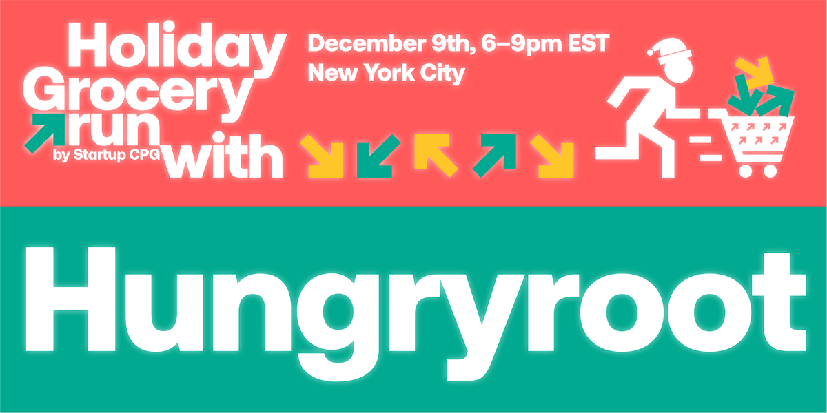 Holiday Grocery Run with Hungryroot - December 2025