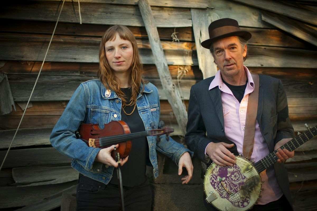 Richie and Rosie Live at Thistlerock