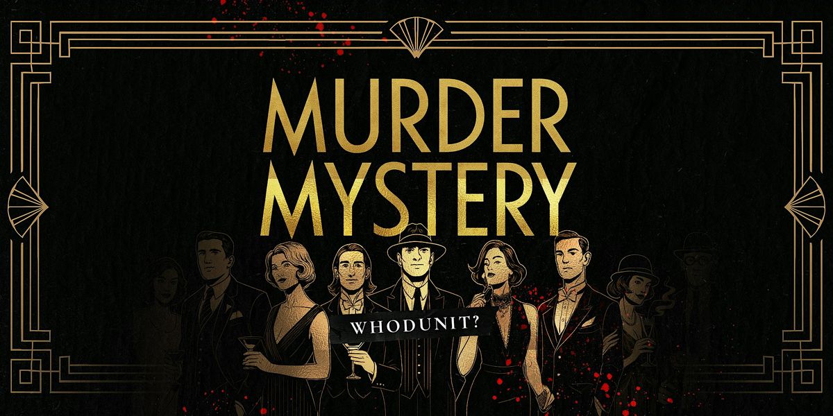 Kansas City M**der Mystery: Whodunit?