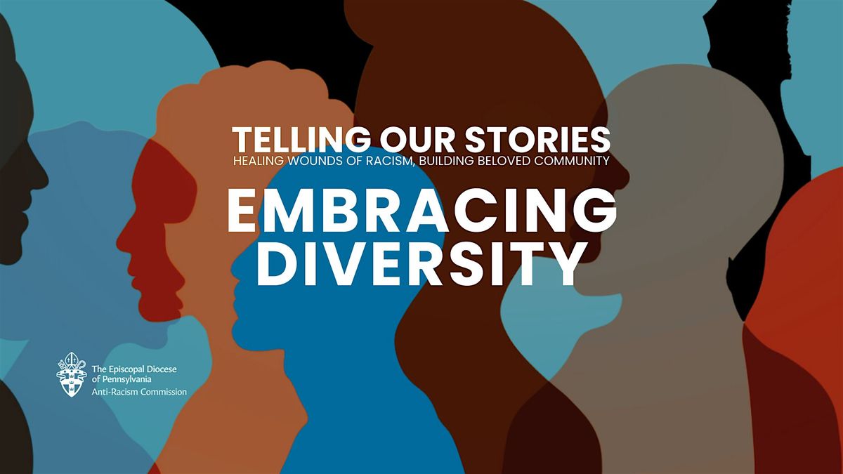Embracing Diversity - Telling Our Stories