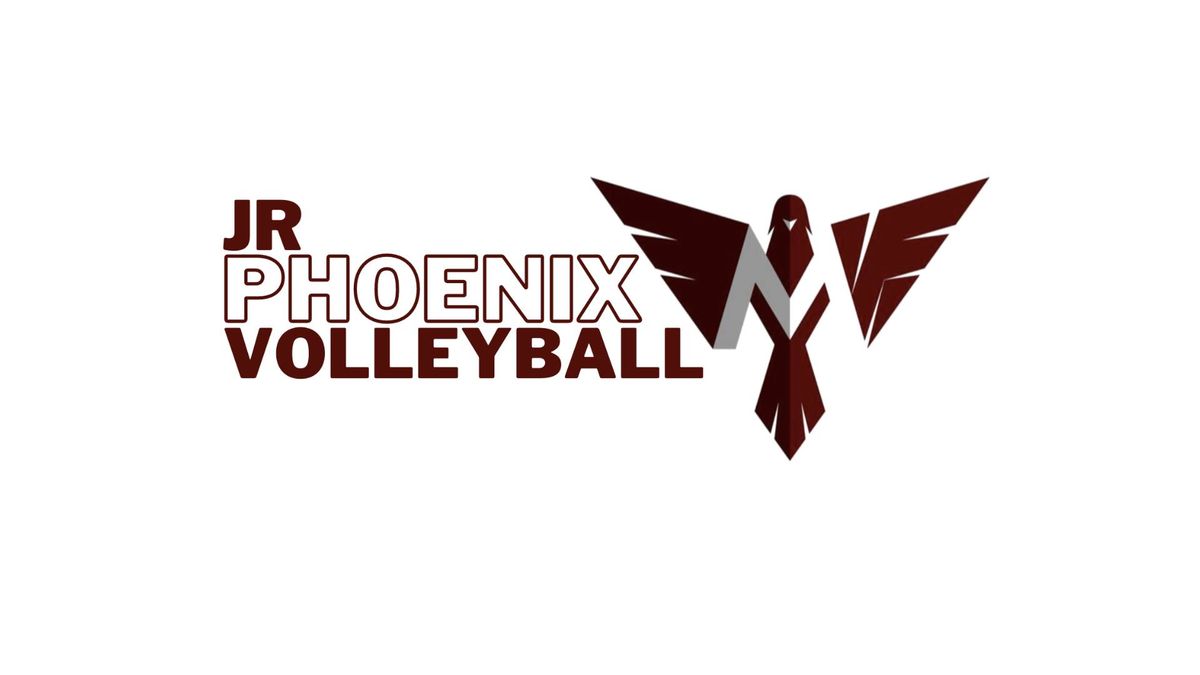 JR Phoenix Volleyball 2025 Information Meeting