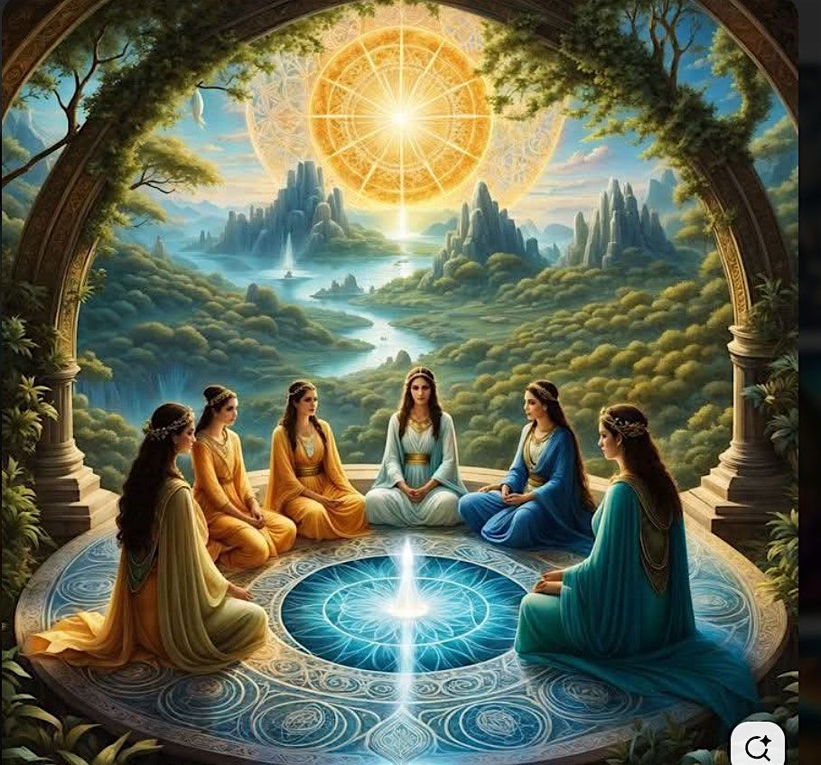 Embody your Goddess