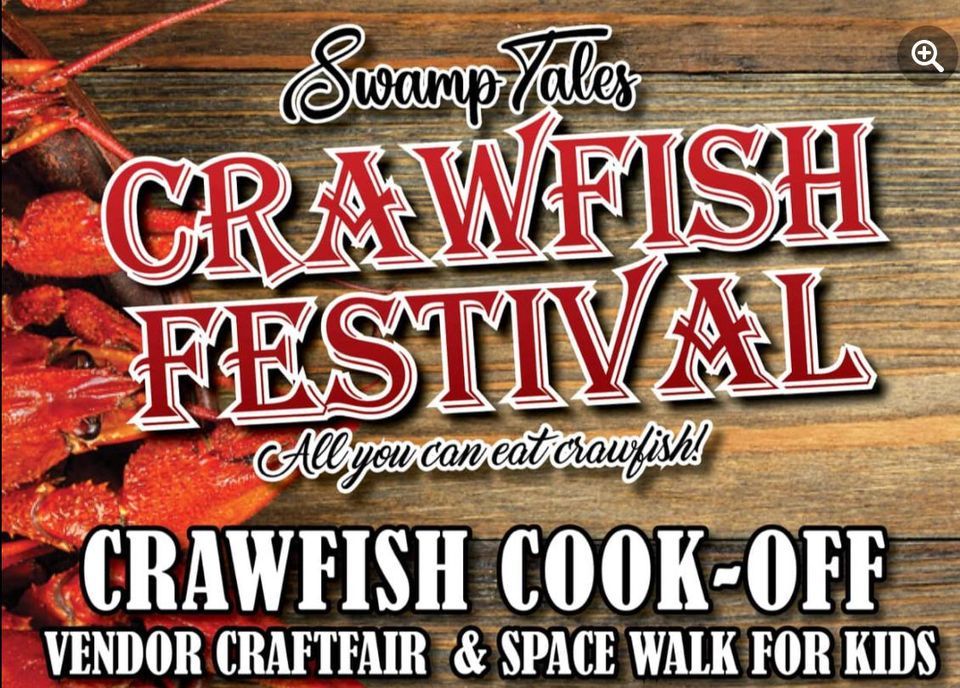 SWAMP TALES CRAWFISH FESTIVAL AND COOKOFF, 7901 IL127, Carlyle, IL