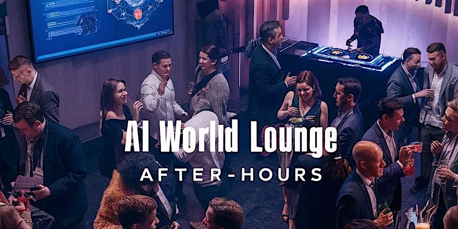 After Hours AI World Society Circle SFO Chapter