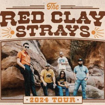 THE RED CLAY STRAYS