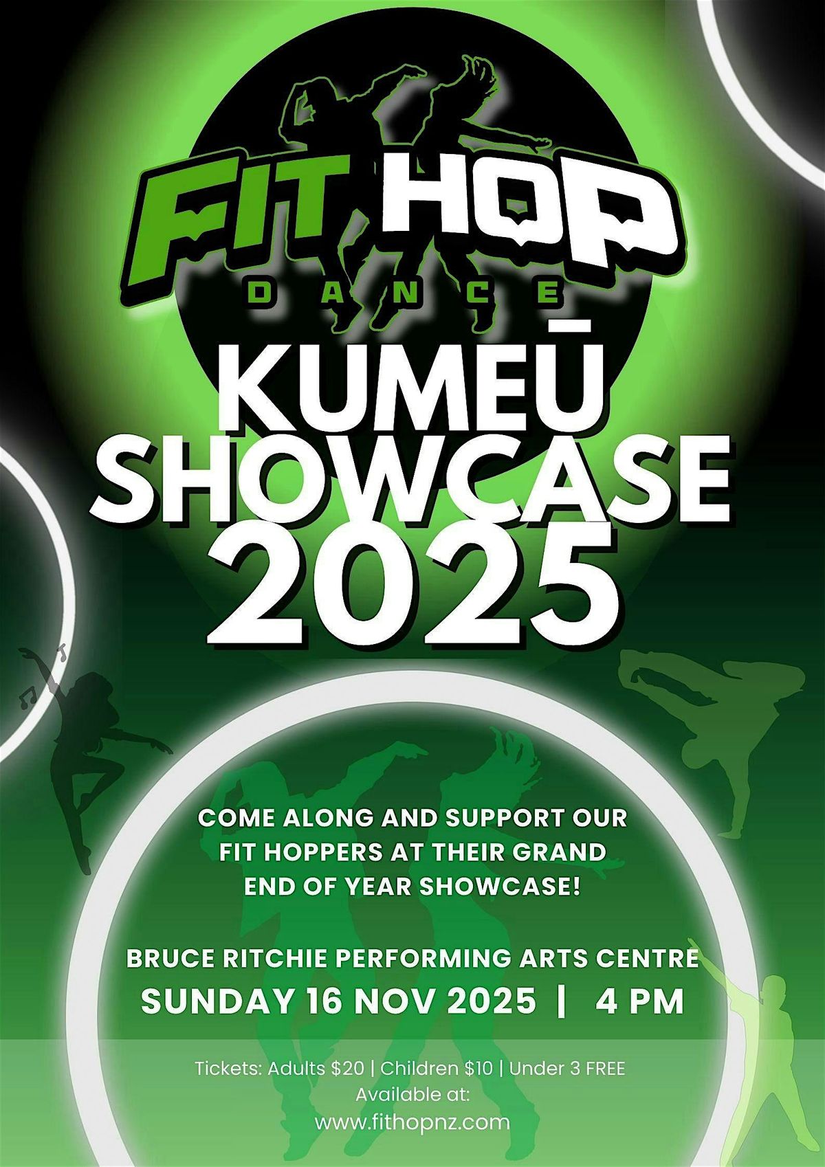 Kumeu - Fit Hop Showcase 2025