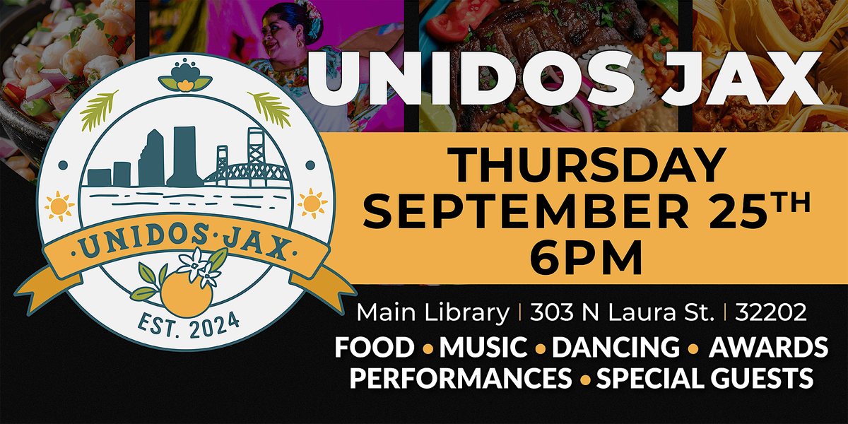 Unidos Jax Dinner 2025