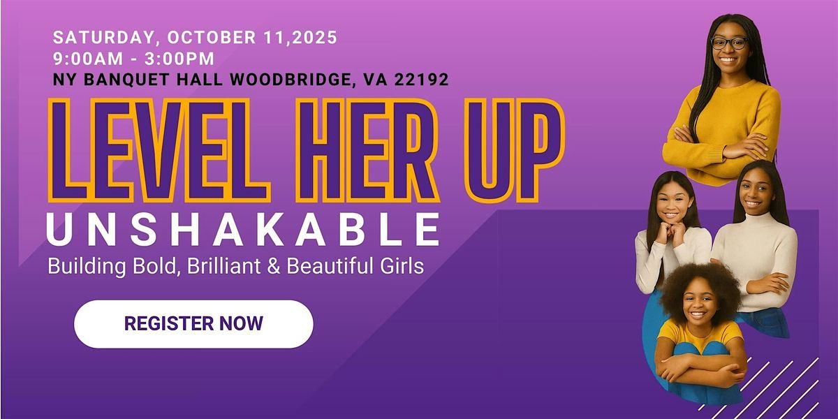 She Rises: Empowerment Day for Young Queens