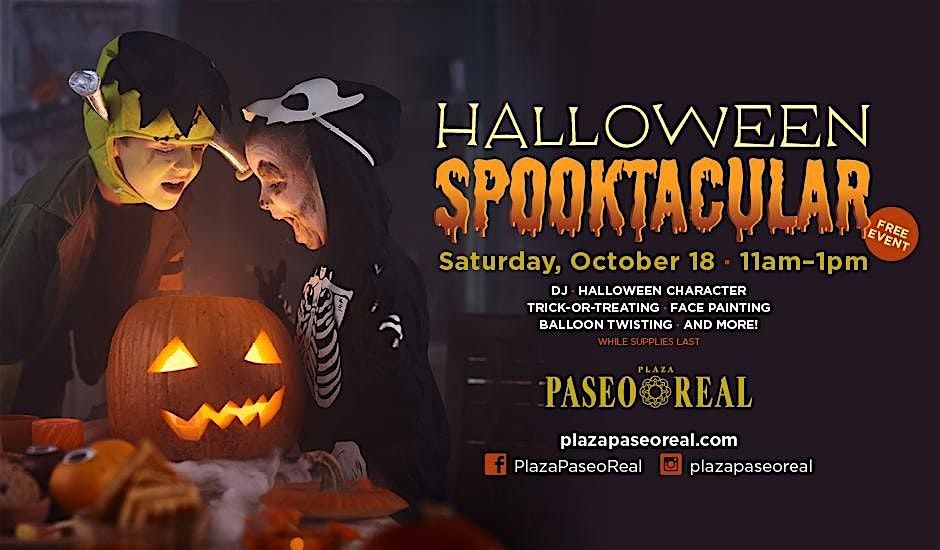 Halloween Spooktacular