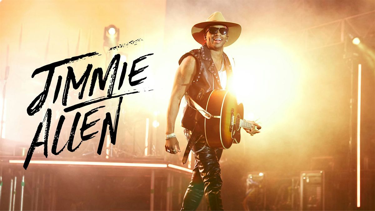 Stories Behind The Songs - Jimmie Allen Acoustic Show at Midtown Ballroom