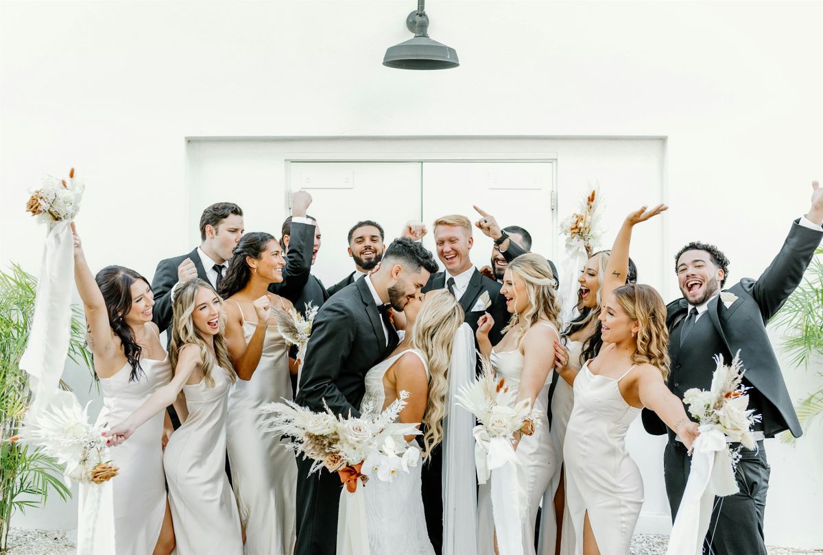 The West Events January 2026 Open House & Live Styled Shoot