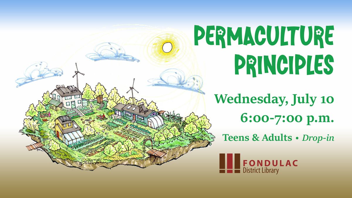 Permaculture Principles