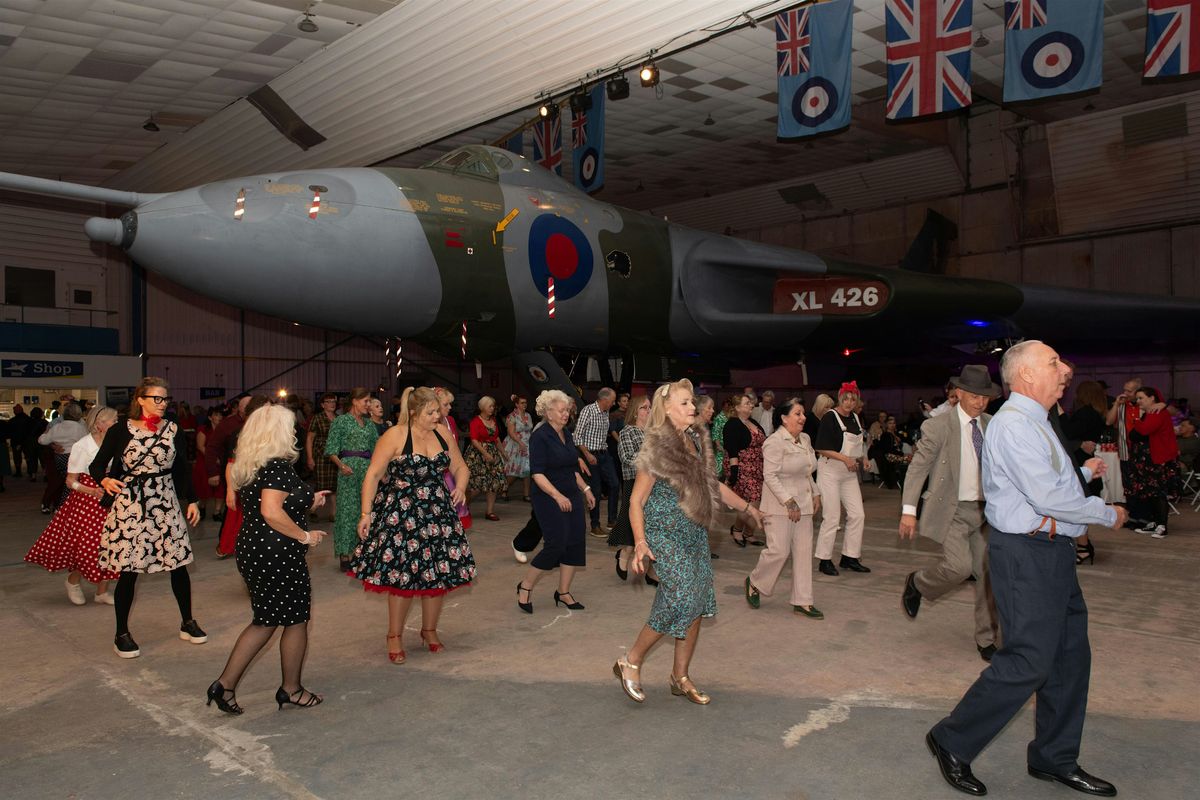 '40s & '50s Vulcan Hangar Dance