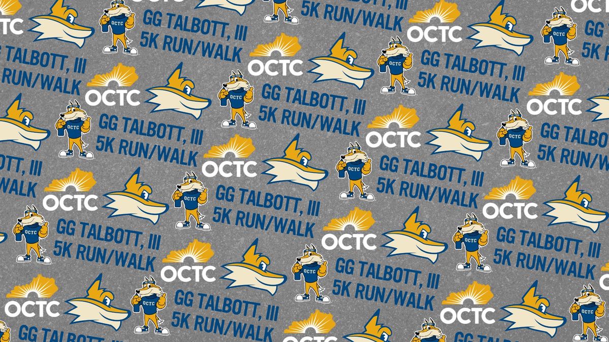 38th Annual GG Talbott Memorial 5K