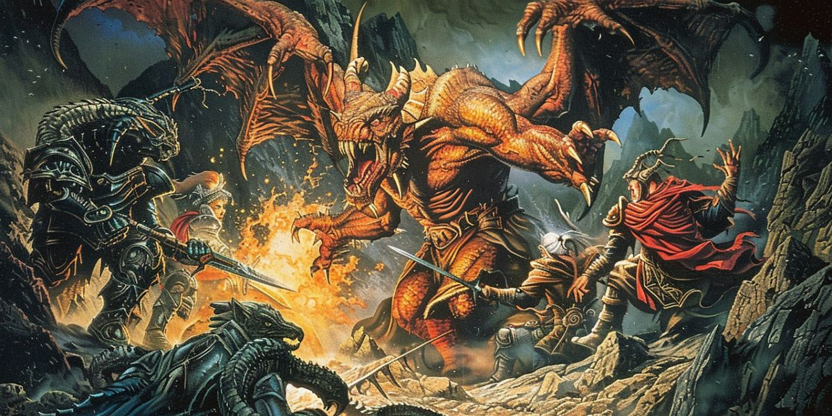 Daytime Family Friendly Dungeons & Dragons
