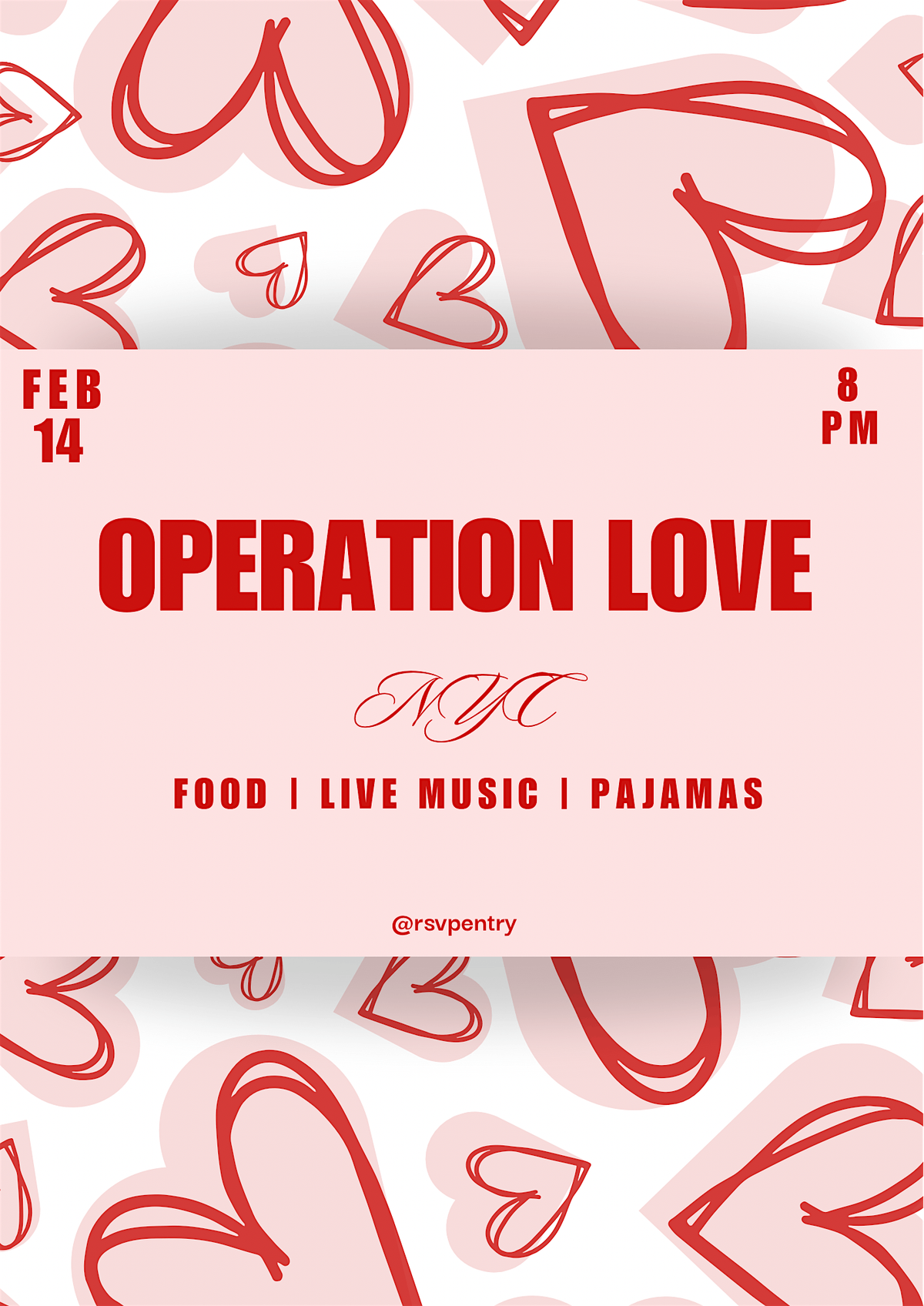 OPERATION LOVE (2025)