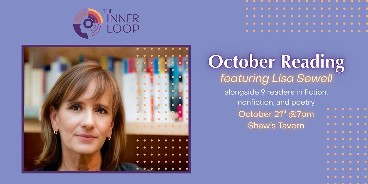 The Inner Loop October Reading