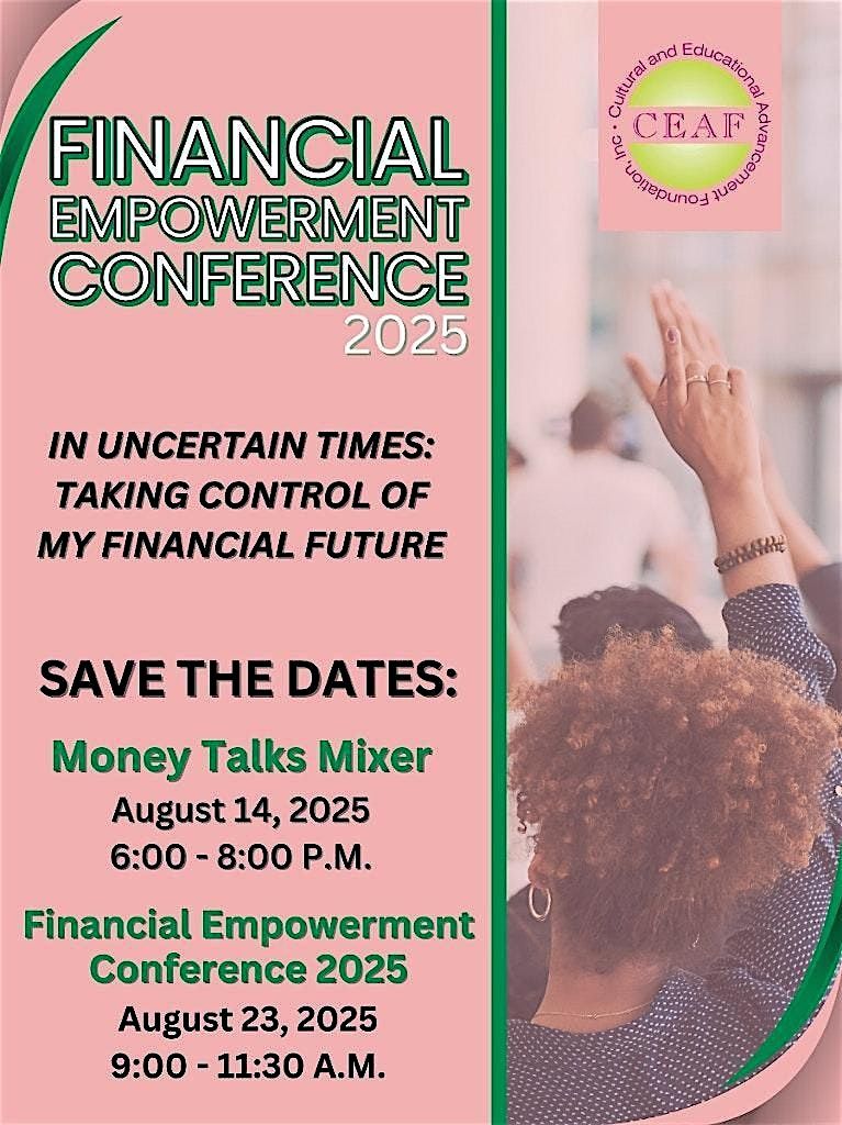13th Annual CEAF Financial Empowerment Conference