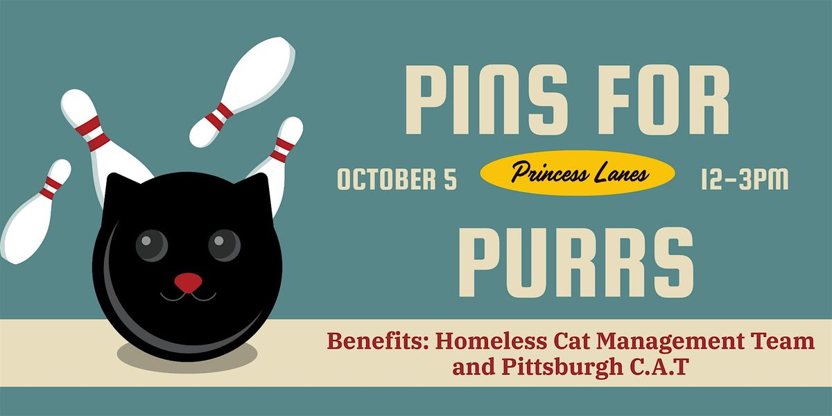 Pins for Purrs 2025