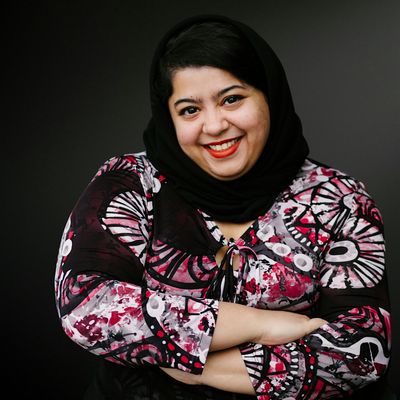 Fatima Zaidi - Leadership Strategist & Expert