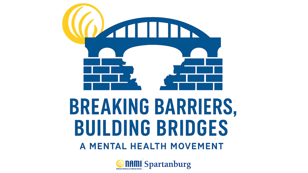 2026 NAMI Spartanburg Conference: Sponsorship and Vendor Sign Ups
