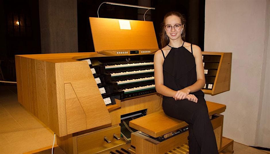 Mayfair Organ Concert: Laura Schlappa