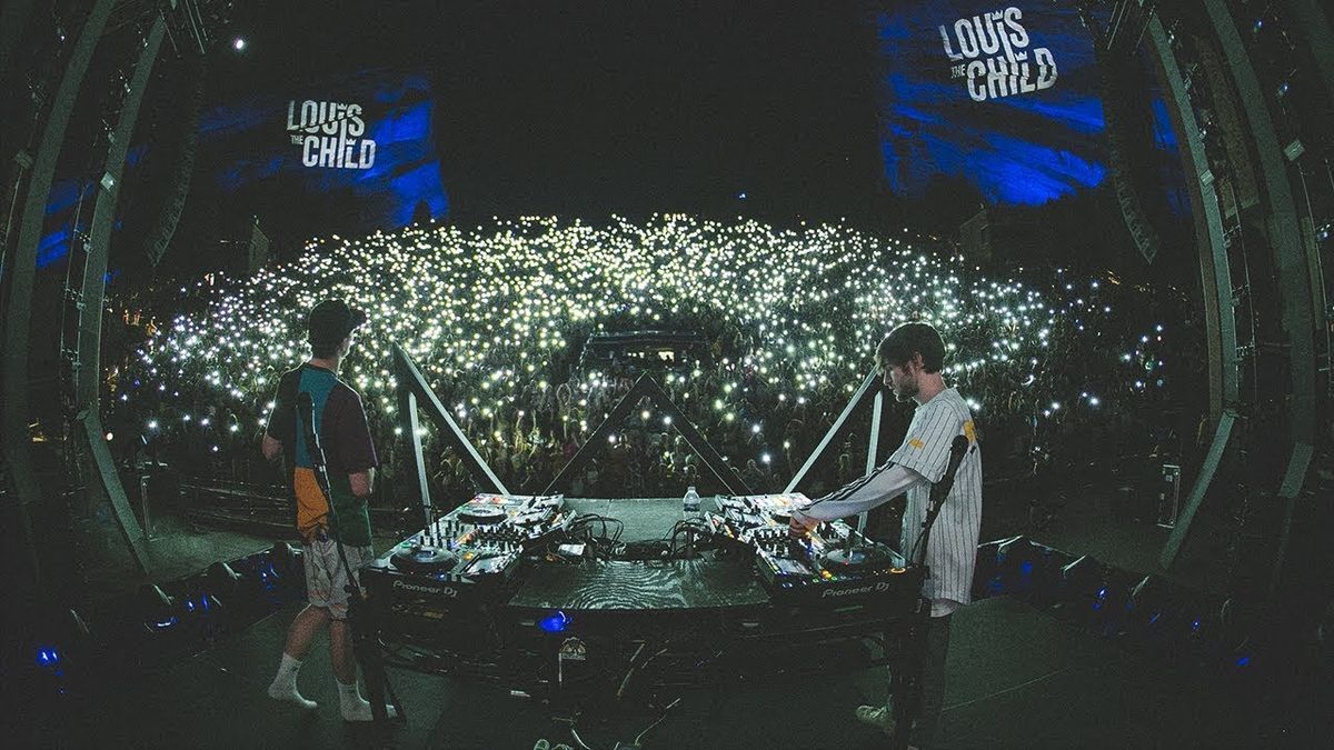 Louis The Child at Shrine Auditorium and Expo Hall Los Angeles