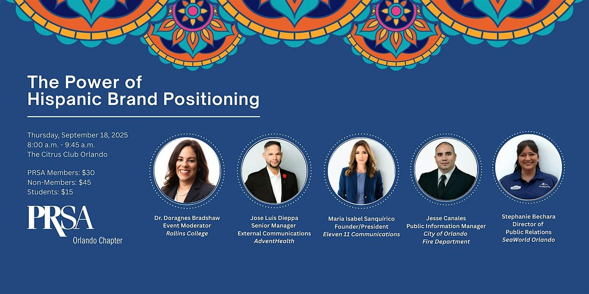 The Power of Hispanic Brand Positioning