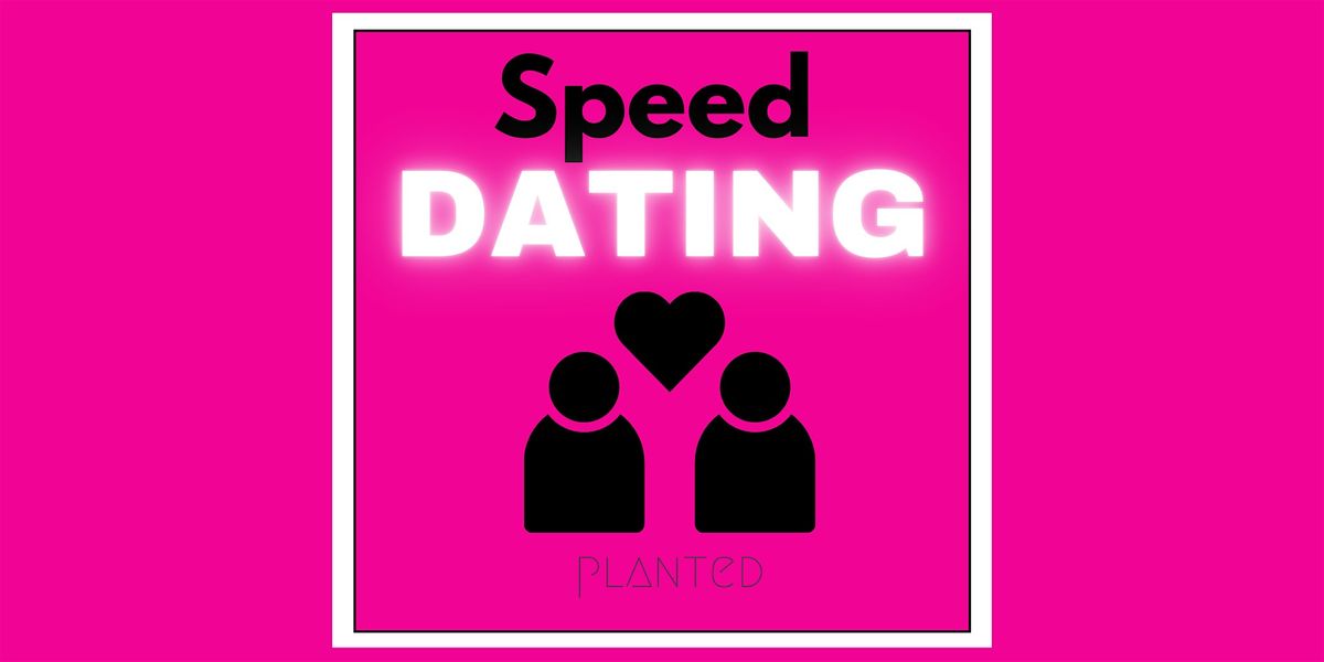 Speed Dating: Veggie & Vegan Singles \/ Omnivorous Culinary Connections