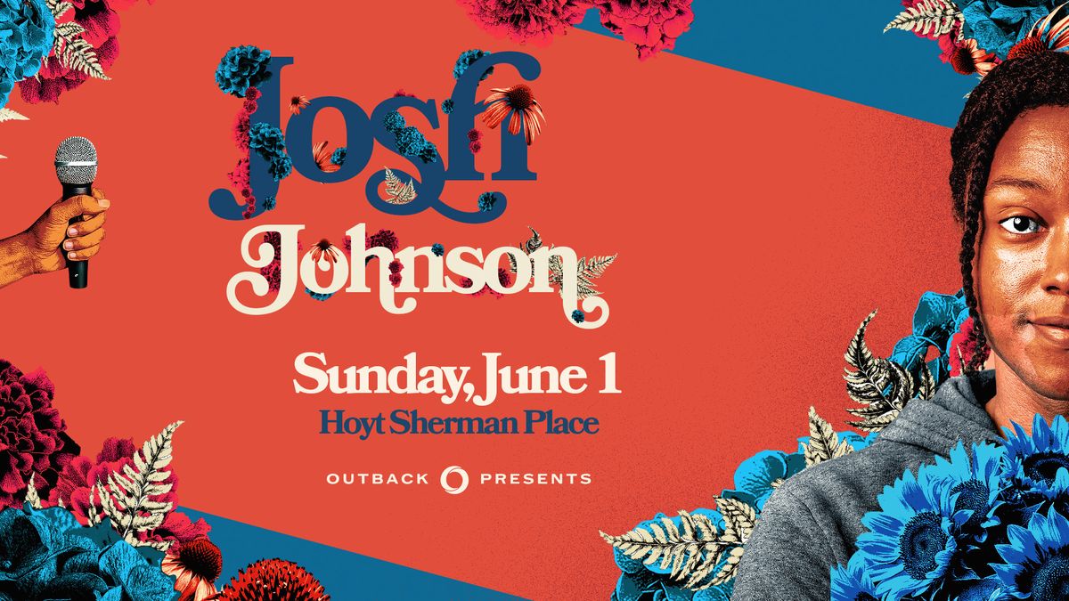 Josh Johnson: The Flowers Tour