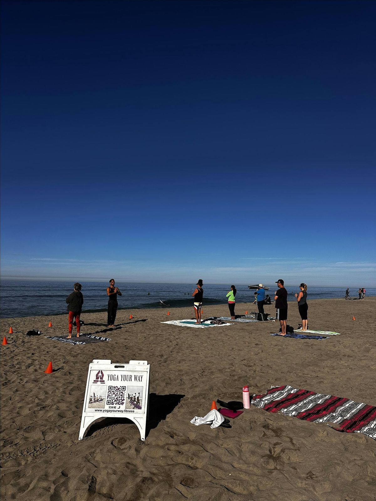 Giving Thanks Beach Barre Pilates Bring a Friend for Free