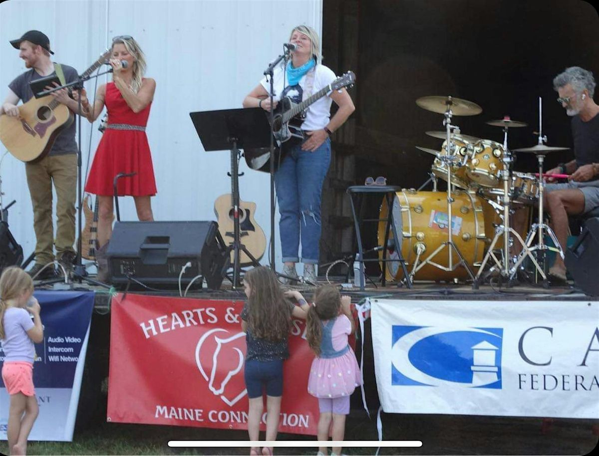 Bands Behind the Barn 2025