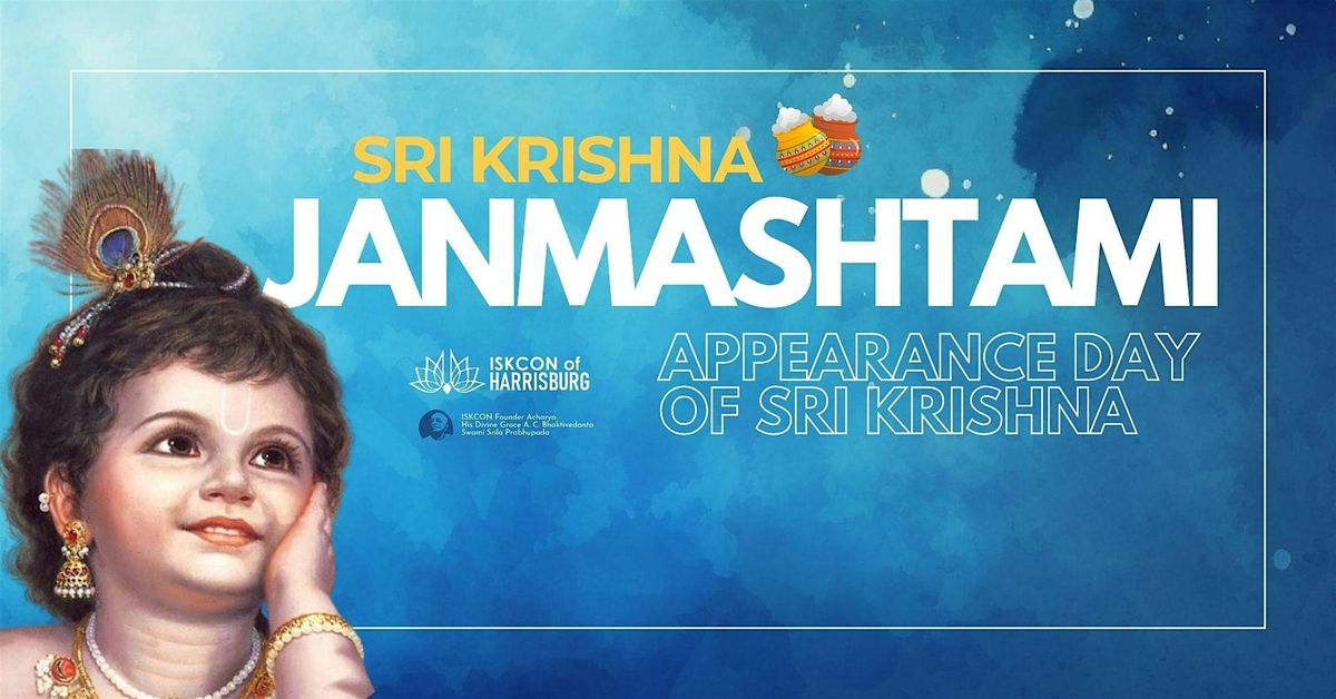 Sri Krishna Janmashtami- Advent of Lord Krishna