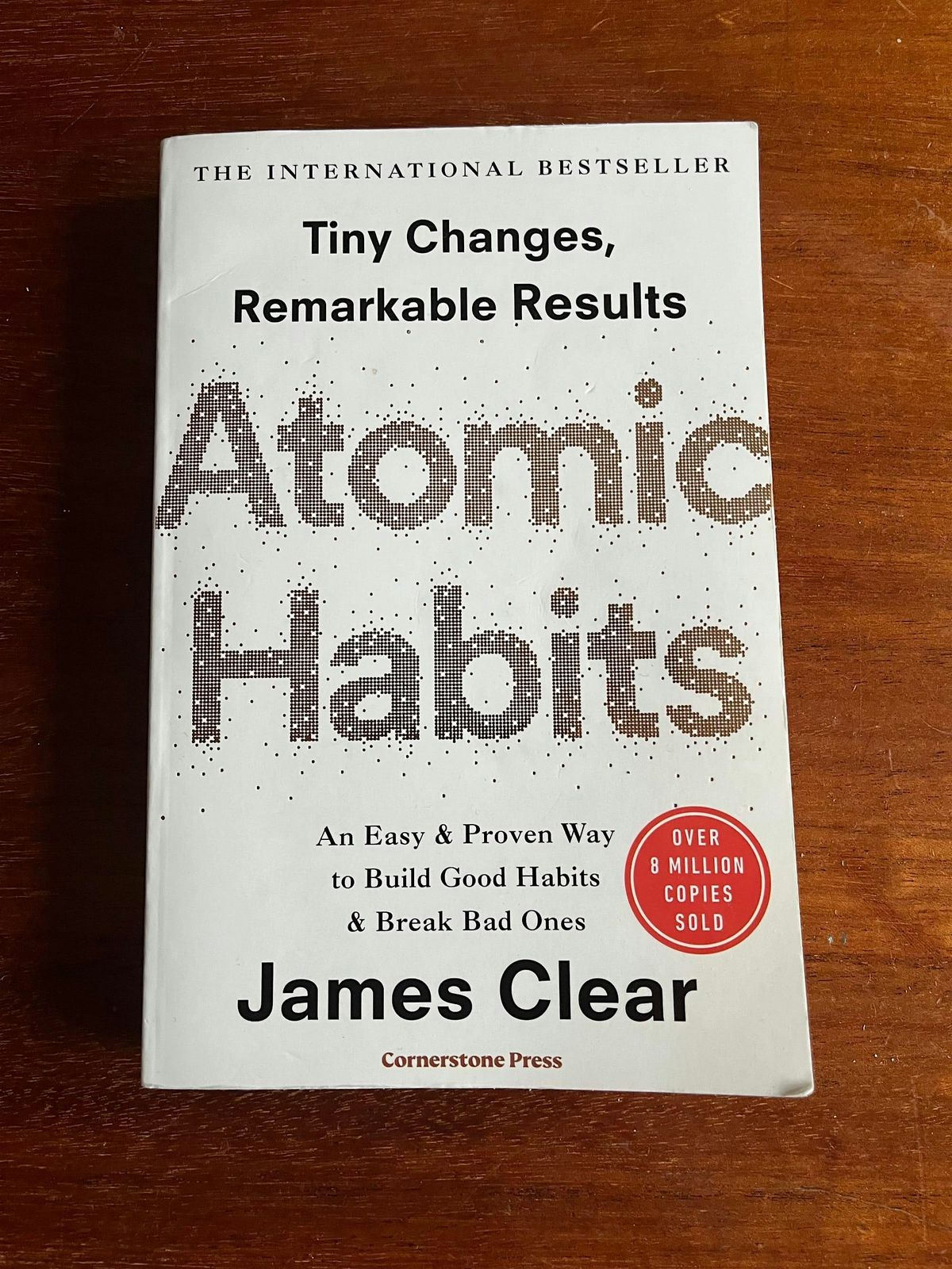 Book Club Meeting #2 \u2013 The Momentum Continues!  - Atomic Habits