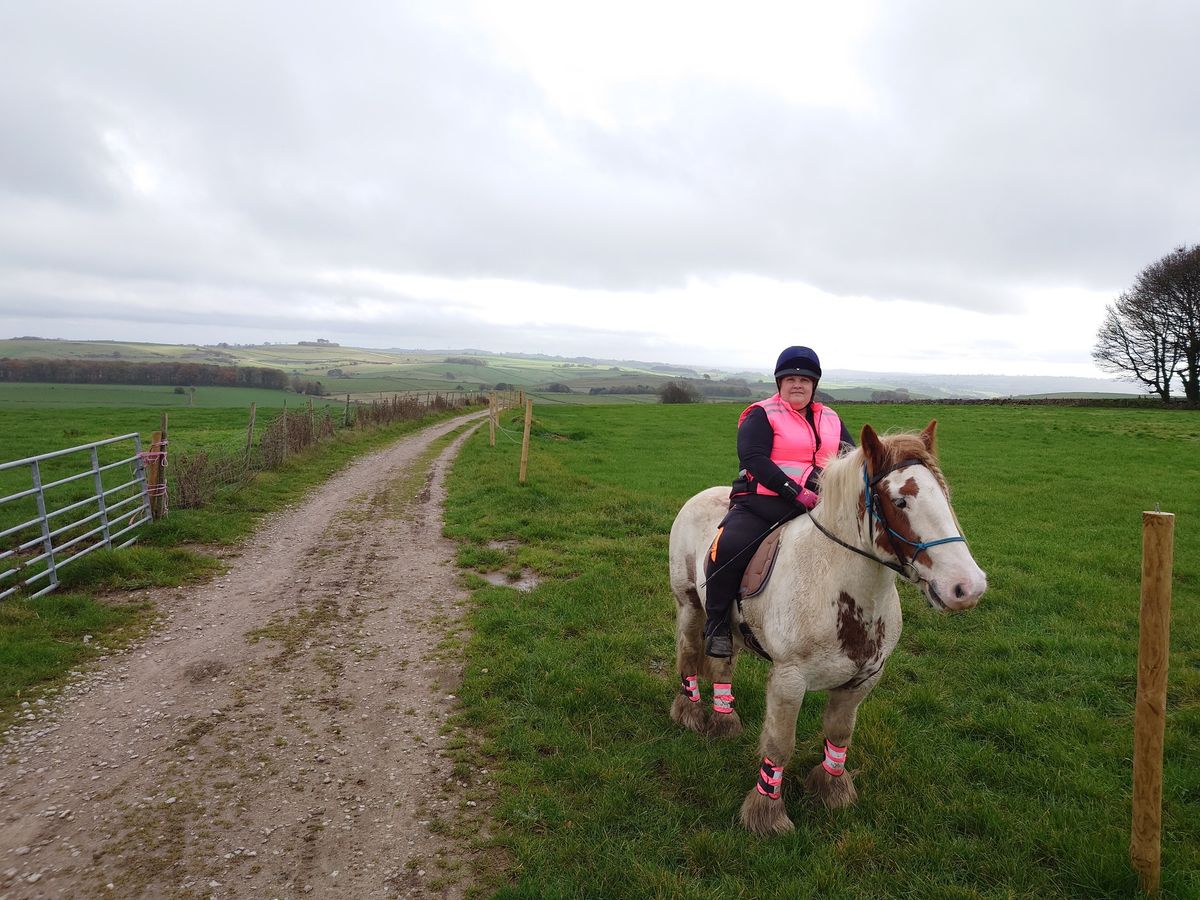 Gotham Nervous\/Novice Coffee Morning Ride