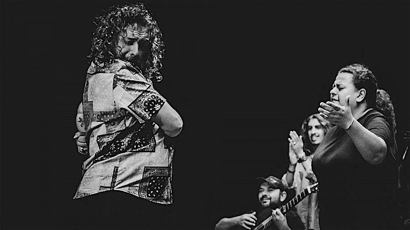 Flamenco Masterclass with Maestro,  El Torombo