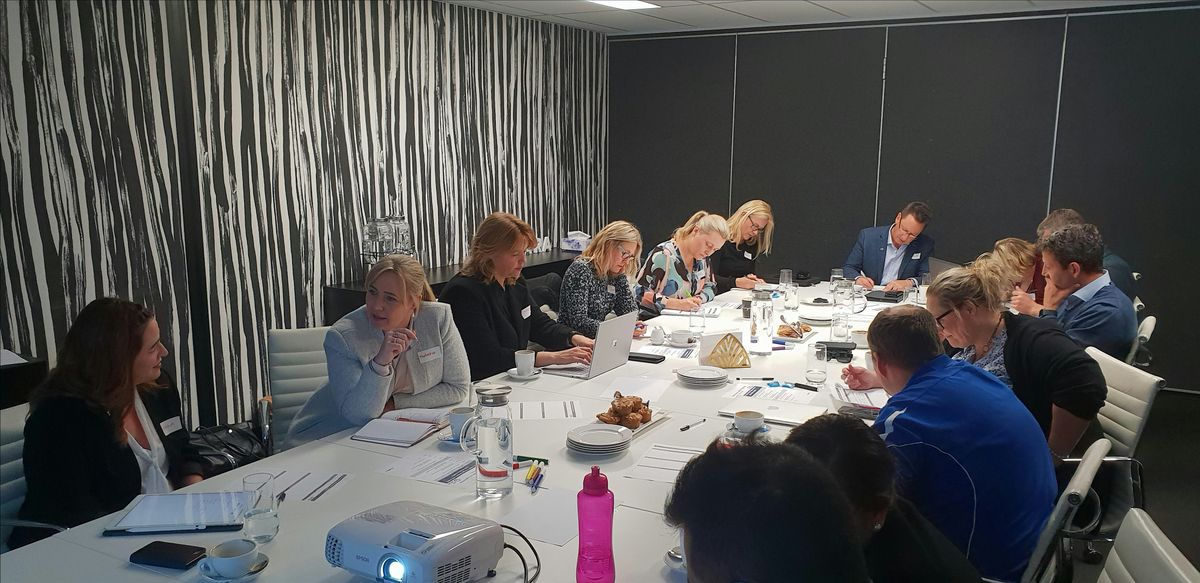 Best Business Leaders' Programme: Session 4, 2025