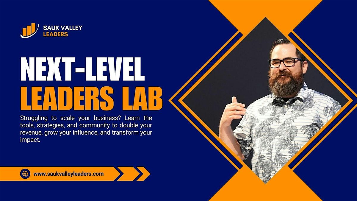 Next-Level Leaders Lab