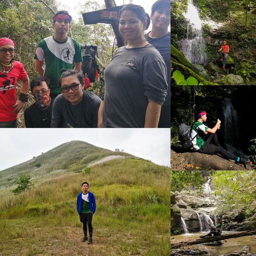 Bulacan Peak Dayhike + 3 Waterfalls