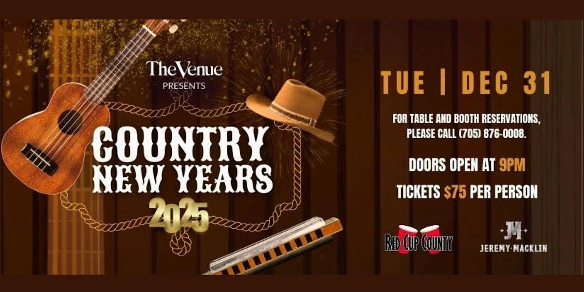 A Country New Years